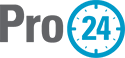 Pro24 logo